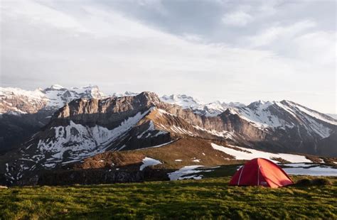 Camping in Switzerland - Explore Best Campsites in 2021 - Go Look Explore