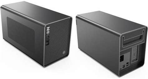 Lenovo se lance dans les eGPU avec sa Legion Booststation Box - Le comptoir du hardware