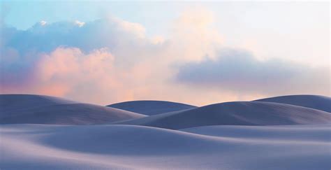 Microsoft Surface Sand Dunes 4k - Computer Wallpaper