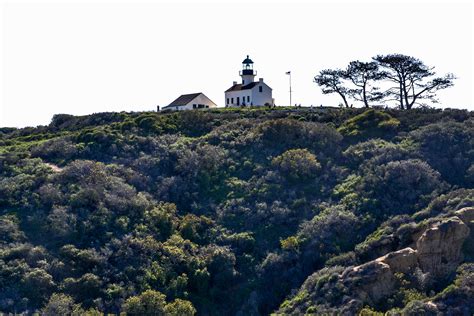 A Visit to the Old Point Loma Lighthouse - Exploring Our World