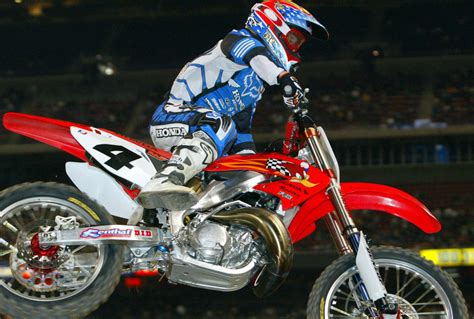 supercross.com - Ricky Carmichael, 2003 AMA Supercross Series...