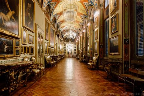 The Doria Pamphilj Gallery in Rome - An American in Rome