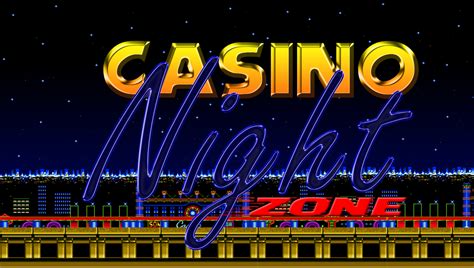 Casino Night Zone by SuperSonicBros2012 on DeviantArt