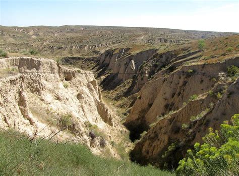 Arikaree Breaks Canyon by Keith Stokes