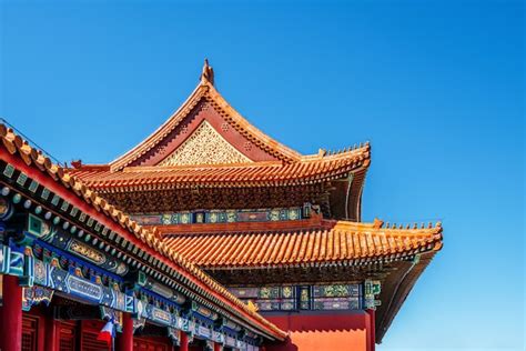 Premium Photo | Beijing imperial palace, china