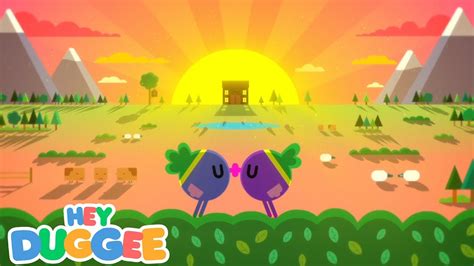 Hey Duggee Tree Badge