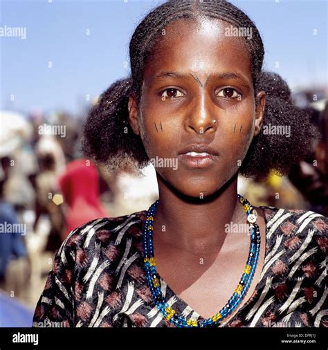 Woman, Tigray region, Ethiopia Stock Photo: 61369998 - Alamy