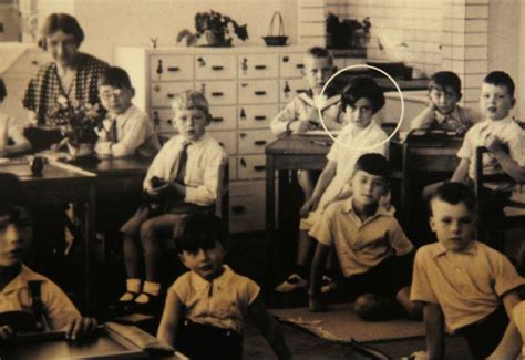 Anne Frank in the Montessori School in Amsterdam 1934-35 [728x500] : r/HistoryPorn