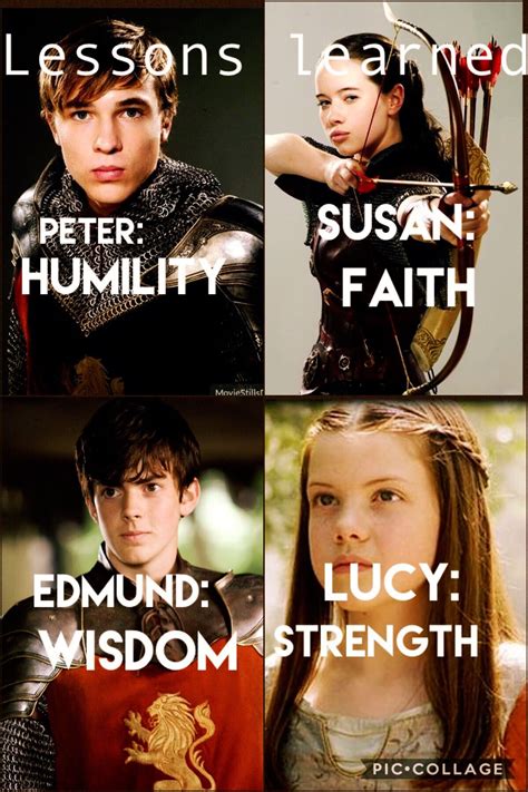 Narnia Movies, Narnia 3, Chronicles Of Narnia Cast, Narnia Quotes, Bookworm Quotes, Georgie ...