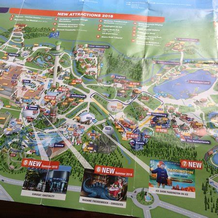 19+ Rust Europa Park Map Pictures | Trendbilder