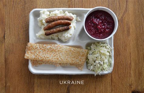 Photos Of School Lunches From Around The World Will Make American Kids Want To Study Abroad ...