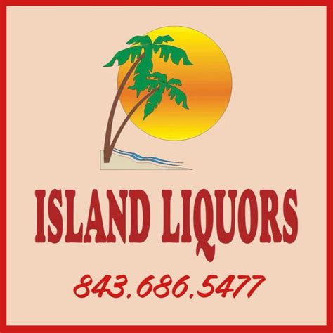 Island Liquors HHI SC | Hilton Head Island SC