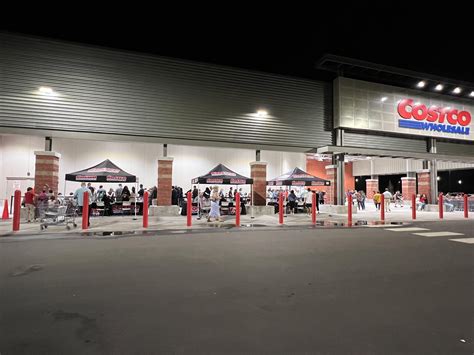 Clermont, FL, grand opening : r/Costco