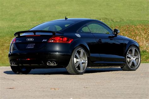 2007 - AUDI TT-SPORT COUPE BY ABT SPORTSLINE | Fabricante AUDI ...