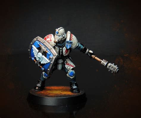 Le Blog dé Kouzes: Arbitrator #3 : Will | Warhammer/Hobby Inspiration | Pinterest | Advent ...