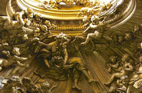 Baroque Wonder: Sant'Andrea al Quirinale by Gian Lorenzo Bernini.