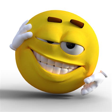 Emoji With Hand PNG HD | PNG Mart