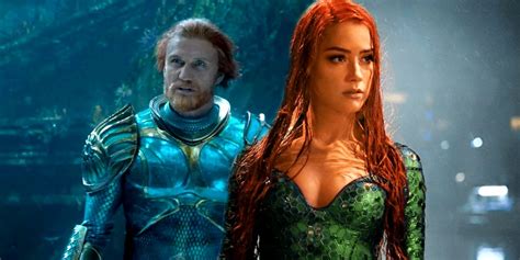 Aquaman 2's Dolph Lundgren Reflects On Filming With Amber Heard