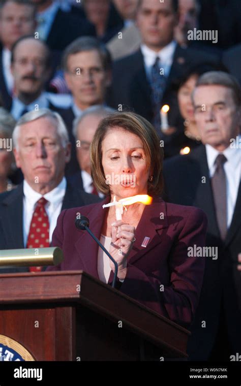 Nancy pelosi 2001 hi-res stock photography and images - Alamy