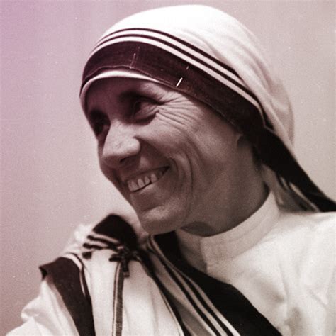 Text of canonization homily for Mother Teresa of Calcutta! - Holy Heroes