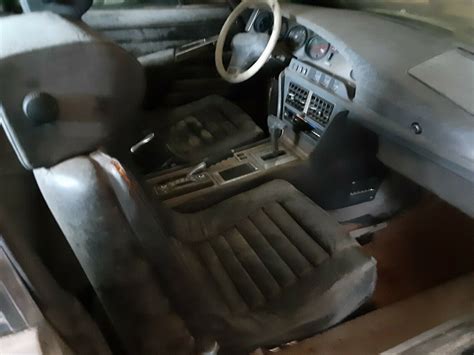 citroen sm interior | Barn Finds