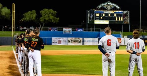 Arizona baseball announces fall exhibition schedule - Arizona Desert Swarm