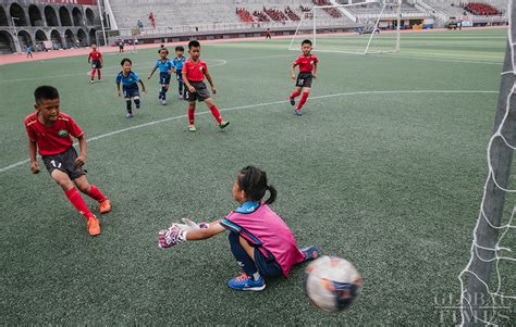 Kung fu soccer for beginners - Global Times