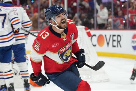 Stanley Cup Finals: Panthers win over Oilers in Game 7 thriller to ...