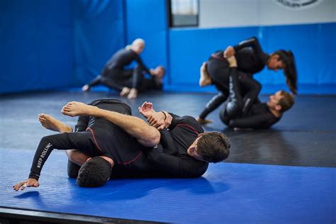 What is grappling?