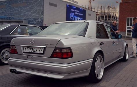 1994 Mercedes-Benz E500 W124 | BENZTUNING