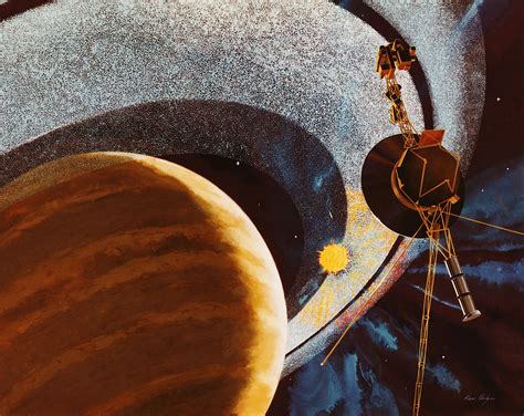 NASA Voyager Mission Spends 45 Years in Space After Visiting Jupiter, Saturn | Science Times