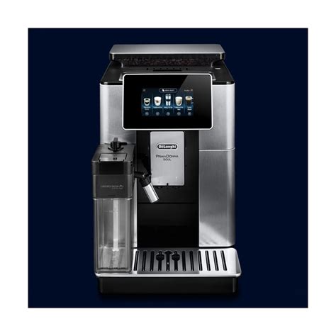 Delonghi PrimaDonna Soul ECAM610.75.MB - CoffeeAvenue