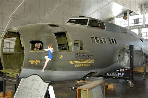 Boeing B-17F Memphis Belle™ > National Museum of the US Air Force ...