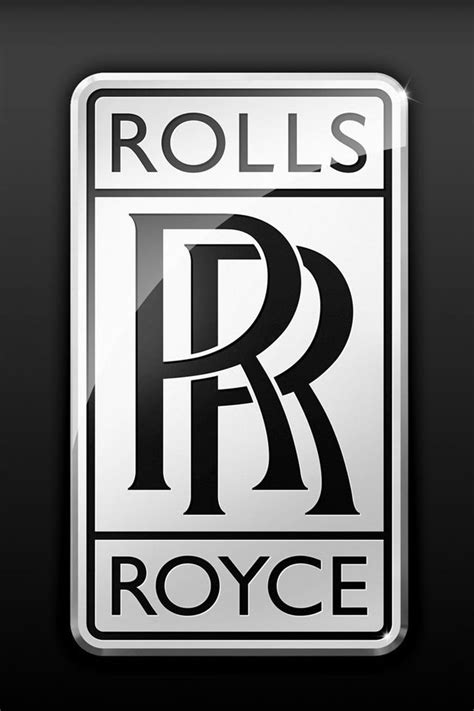 Rolls Royce Logo Wallpaper Voiture Rolls Royce, Rr Car, Rolls Royce Logo, Logo Luxe, Luxury Car ...