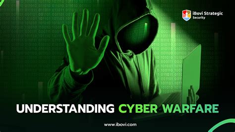 Cyber Warfare: Digital Battles Unleashed | Ibovi