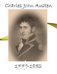 Jane Austen’s Siblings – Charles John Austen 1779-1852 – Austenprose