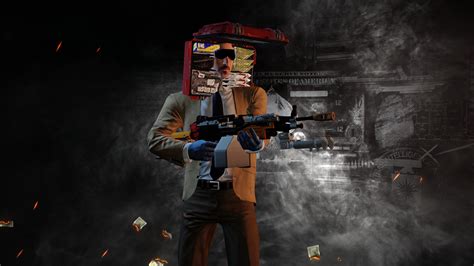 Medic Bag Mask by Dr_Newbie - PAYDAY 2 Mods | ModWorkshop