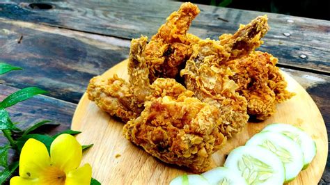 Jollibee Chicken Joy Recipe 2021 - Technique Based Fried Chicken ...