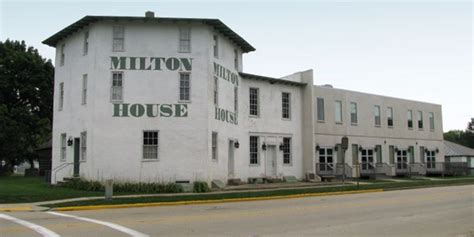 Milton House Museum | Travel Wisconsin