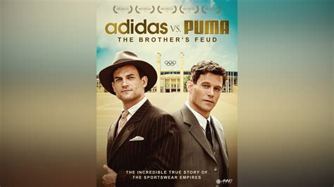 Adidas Vs. Puma: The Brother's Feud on Apple TV