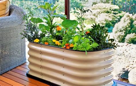 5 BEST METAL RAISED GARDEN BEDS – Bed Gardening