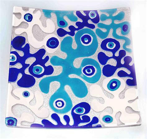 50 Glass Painting Pattern Ideas and Designs - Bored Art