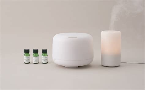 MUJI - Ultrasonic Aroma Diffuser - Large : Amazon.ca: Health & Personal Care