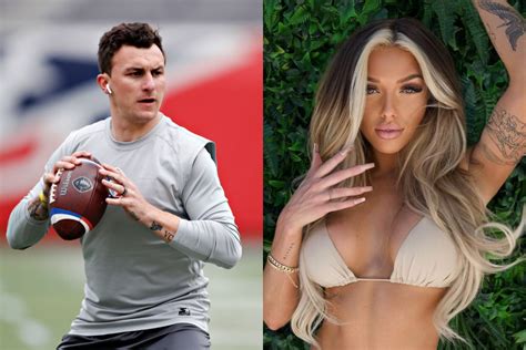 Johnny Manziel Shares Provocative Video Of His Girlfriend In Las Vegas Pool To Show Us “What He ...