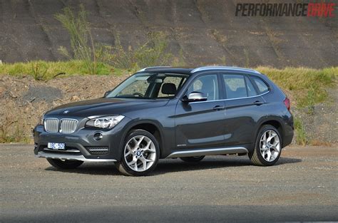 2015 BMW X1 sDrive20i review (video) | PerformanceDrive