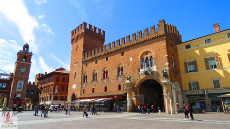 Major Cities & Towns of Emilia Romagna - Italy Review