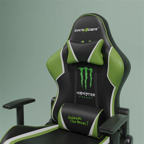 Dxracer Monster Energy Gaming Chair | sunoptical.com.tw