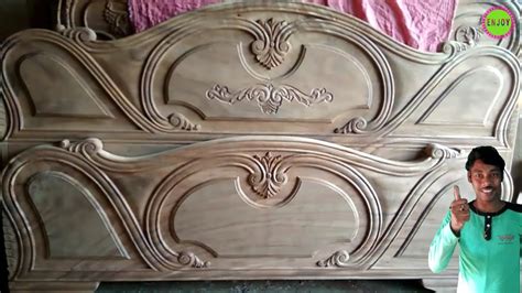 Box bed design new / Box khat design Design bed new / Wood bed design ...