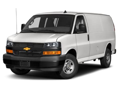 Chevrolet Fourgonnette Express utilitaire 2020 : Prix, Specs & Fiche ...