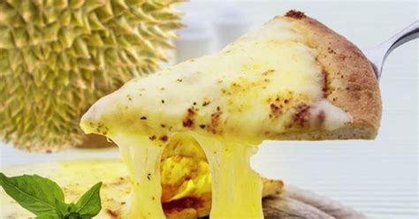 OMG! Pizza Hut Is Now Offering Durian-Flavoured Pizzas But There's A Catch...